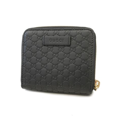 gucci microguccissima wallet